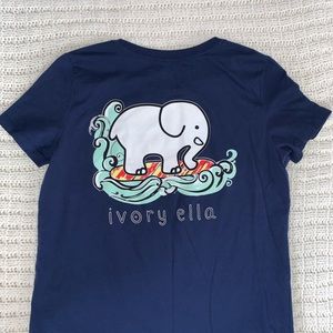 Ivory Ella T-Shirt